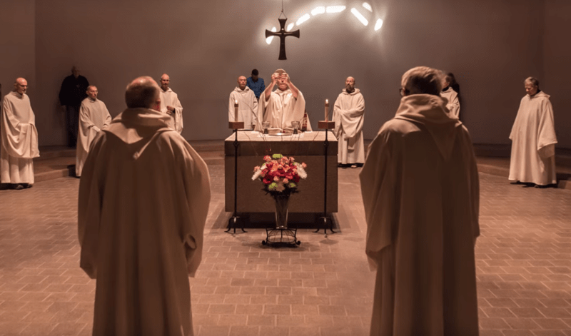 New Camaldoli Hermitage